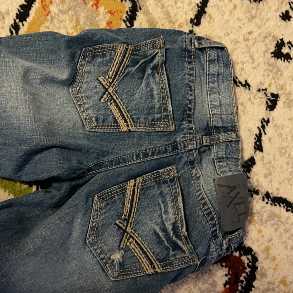 Axel Girls Size 10 jeans 👖 Sweet 🍭 deal